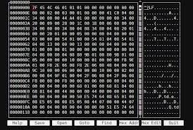 Using A Hex Editor On Linux Make Tech Easier In 2021 Linux Linux Operating System Editor