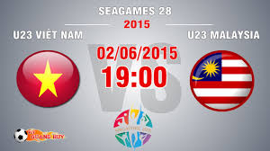 Malaysia here, an interesting afc youth championship u23 football match that will be played this afternoon at 13:45. U23 Viá»‡t Nam Vs U23 Malaysia Sea Games 28 Full Blv Quang Huy Youtube