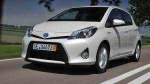 And overall it's the most efficient car we've ever tested, managing 59.3mpg. Toyota Yaris Hybrid Review Auto Express