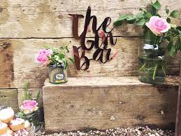 Gin Bar Sign Wedding Decoration Etsy Gold Wedding Decorations Rose Gold Wedding Decor Wedding Decorations