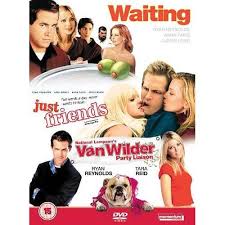 Jetzt eine riesige auswahl an gebrauchtmaschinen von zertifizierten händlern entdecken Waiting Van Wilder Party Liaison Just Friends Cert 15 Dvd Review Warrington Guardian