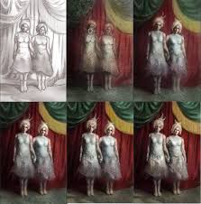 On monday the drama received golden globe love in the best picture the greatest showman was inspired by the imagination of p t barnum and celebrates the birth of show business. Artstation I M A Fan Series 1 Albino Twins The Greatest Showman Vincentius Sesarius