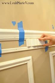 pin by kris burke on moulding and trim ideas picture frame molding diy picture frames diy wainscoting