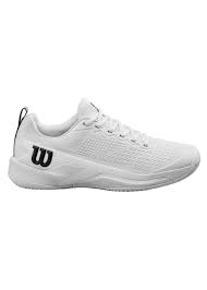 Wilson Rush Pro 4.5 Wide Toe Men's Tennis Shoe - World Tennis Miami