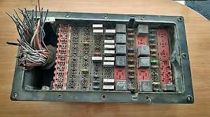 *please verify oem number before purchase. Kenworth Fuse Box Location