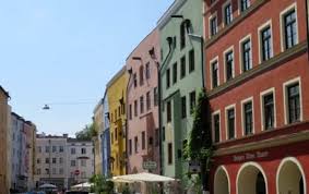 Am samstag ist es in wasserburg am inn teils bewölkt, teils auch heiter. Stadtplatz Mit Burgerhausern Bild Altstadt Wasserburg Am Inn In Wasserburg Am Inn