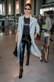 Deepika padukone's airport style is anything but boring. Deepika Padukone Style Nice Airport In France 05 18 2019 Celeb Private