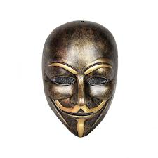 Image result for Joker mask carnival