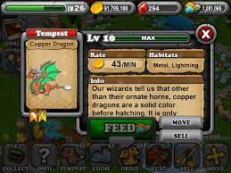 We also have dragon coloring pages for them too. Dragonvale How To Breed A Copper Dragon