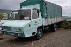 Berliet Stradair Berliet Remorque Porte Voiture Modele Reduit