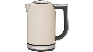 Since 1919, the kitchenaid brand has become synonymous with quality kitchen products. Buy Kitchenaid Artisan 1 7l Kettle Almond Cream Harvey Norman Au
