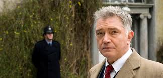 Warren Adler's top five British crime shows