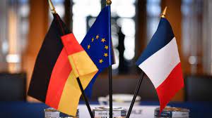 Ist bei der rückreise mit wartezeiten zu rechen: Bundesfinanzministerium Beziehungen Frankreich Deutschland