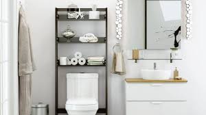 10 ideas for bathroom storage over toilet. Small Bathroom Storage Ideas Cnn