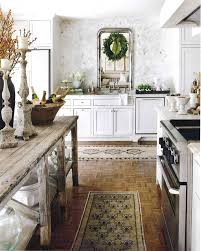 Clean + decorate with me. Friday Favorites The Charm Of French Farmhouse Kitchens
