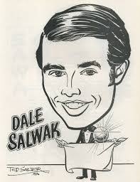 Dale Salwak's Instagram, Twitter & Facebook