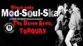 Vinyl Avengers @ The Devon Arms, Torquay