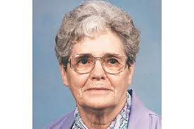 Stella McCarter Obituary (2015)