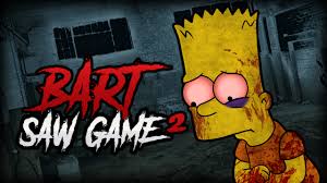 Bart simpson saw game 2. Bart Saw Game 2 Youtube