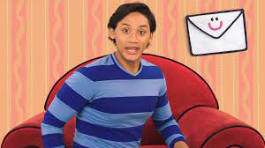 We Just Got An Email Blue S Clues Wiki Fandom