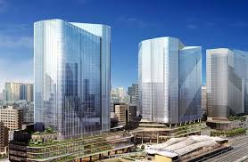 超高層マンション 超高層ビル 都市計画 超高層ビル 隈研吾