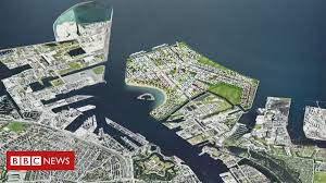 The kingdom of denmark (danish: Denmark Parliament Approves Giant Artificial Island Off Copenhagen Bbc News