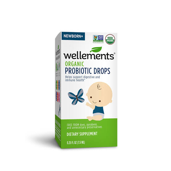 Wellements daily probiotic