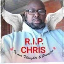 Christopher Edward Black Sr. Obituary