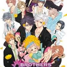 Maybe you would like to learn more about one of these? Brothers Conflict Ova Myanimelist Net