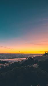 Vector forest, sunset forest, nature, sky, atmosphere, darkness. Download Mount Tamalpais Sunset Sky Nature Wallpaper 1080x1920 Samsung Galaxy S4 S5 Note Sony Xperia Z Z1 Z2 Z3 Htc One Lenovo Vibe Google Pixel 2 Oneplus 5 Honor 9 Xiaomi Redmi