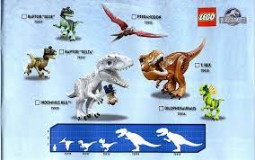 The game is an application produced by ludia in 2015. Dilophosaurus Lego Jurassic World Unlock For Sale Off 65