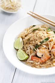 Pad Thai Traditionnel Recette Cuisine Asiatique Recettes De Cuisine Recette