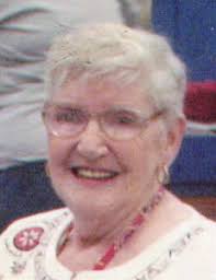 Obituary information for Mary M Cunningham