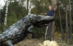 Badass hunter who is not only entertaining to watch, but manages to kill multiple crocs by herself. Horror Review Lake Placid Earofnewt Com