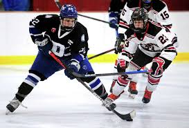 Dreams dashed for Darien's ice hockey teams