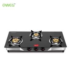Lifelong has more than 100 innovative products 12. Pigeon Solario Glasstop Gas Stove 3 Burner