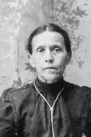 Marie Louise Bergeron Bilodeau (1852-1908)