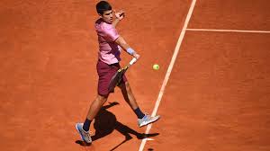 Alejandro tabilo (156°) se tuvo que operar de urgencia en parís por una peritonitis. Nextgenatp Carlos Alcaraz Jenson Brooksby One Win From Roland Garros Main Draw Atp Tour Tennis