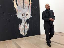 Es sollten bilder entstehen, die richtig knallen. Maler Baselitz Sieht Seinen Mist Von 1963 In Neuem Licht Monopol