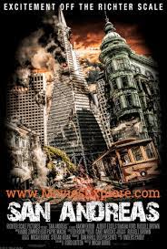 San Andreas Movie Trailer And Full Reviews San Andreas Carteles De Cine Dwayne Johnson