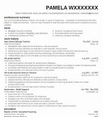 Student resume sample filipino danetteforda. High School Filipino Teacher Grade School Filipino Teacher Resume Example Company Name Springfield Massachusetts