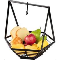 See full list on amazon.com Fruit Bowl Banana Hanger Wayfair