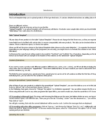 How do you take your coffee? Productcreationtemplate 2019 02 26 104922 1 Comma Separated Values File Format