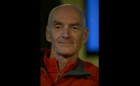 Mountaineer rescued by drone in the Himalayas to speak at church event