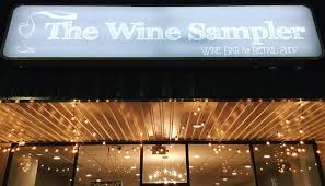 The Wine Sampler Opens In New Location Wilmingtonbiz
