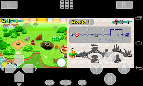 MelonDS emulator for Android - Download APK Nintendo
