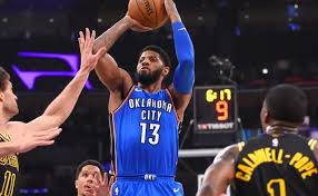 And you getting sent home this year respect, clippers forward george wrote, to which lillard fired back,. Nba Free Agent Rumors Paul George S Wife Parents Would Rather Him Sign With Lakers Than Thunder Lakers Nation