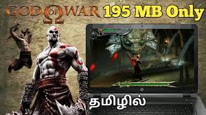 How To Download And Install God Of War Game For Pc Or Laptop Tamil Youtube