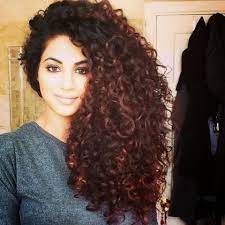Hold the curler vertically with the clasp facing forward. Perm Curls Vs Natural Curls Novocom Top
