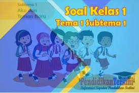 3.1menganalisis proses perumusan dan penetapan pancasila sebagai dasar negara vii/i perumusan pancasila sebagai dasar negara pengetahuan kurikulum 2013 tahun pelajaran 2017/2018. Soal Penilaian Harian Tema 1 Kelas 1 Sd Mi Kunci Jawaban Dan Kisi Kisi Soal Kurikulum 2013 Terkini Pendidikanterkini